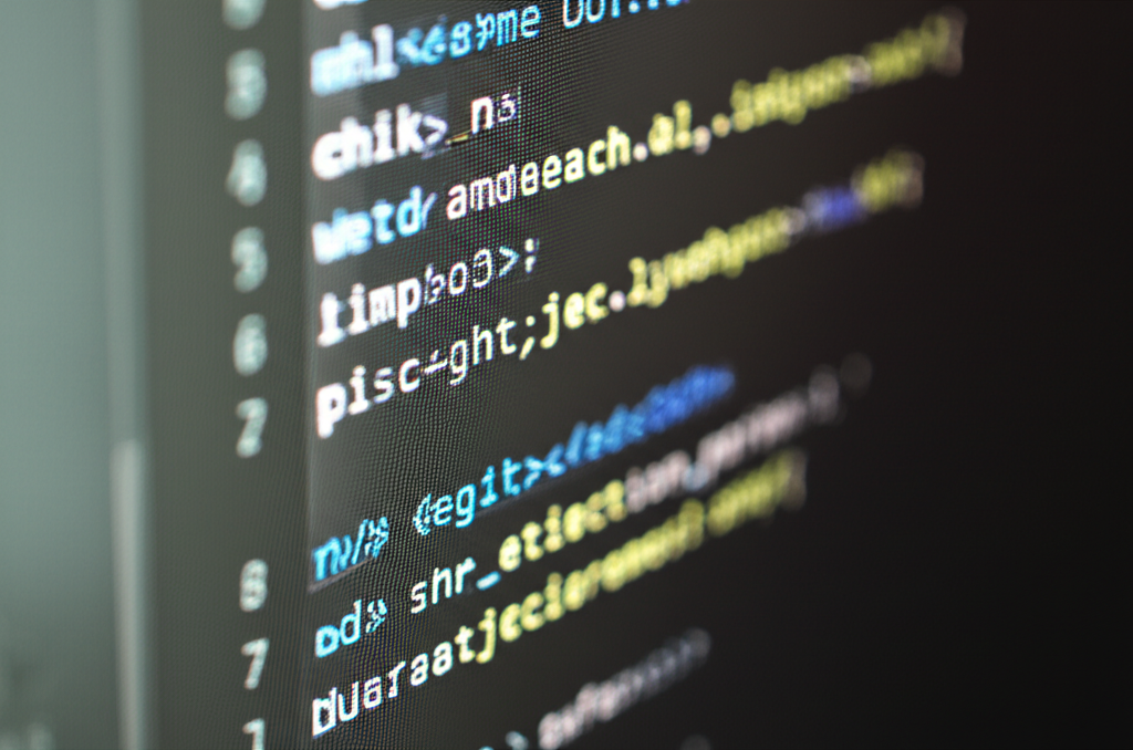 Web開発のアイコン